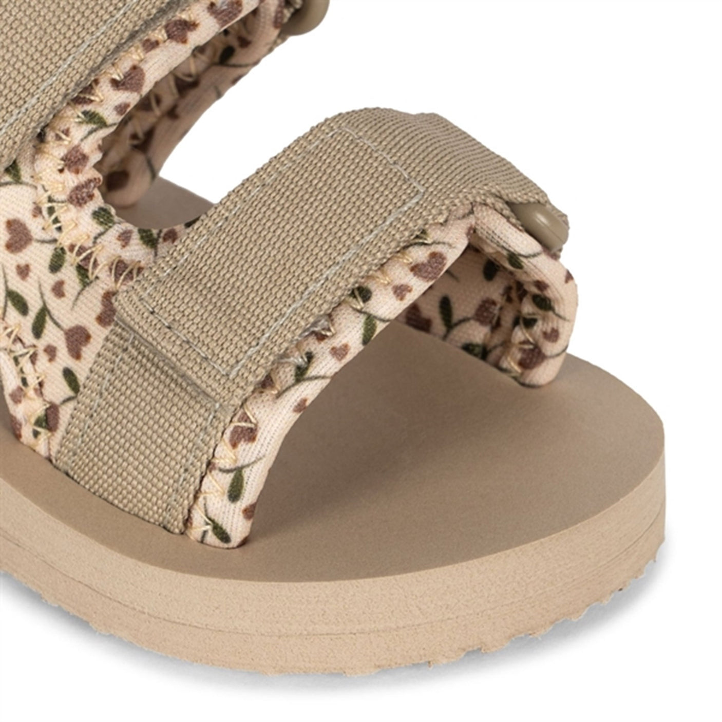 Konges Sløjd Sun Sandal Printed Milk Tank