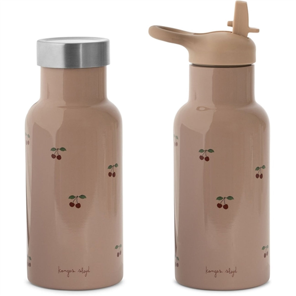 Konges Sløjd Termo Bottle Cherry Blush