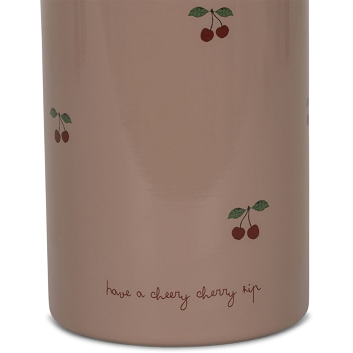 Konges Sløjd Termo Bottle Cherry Blush