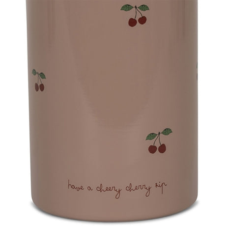 Konges Sløjd Termo Bottle Cherry Blush