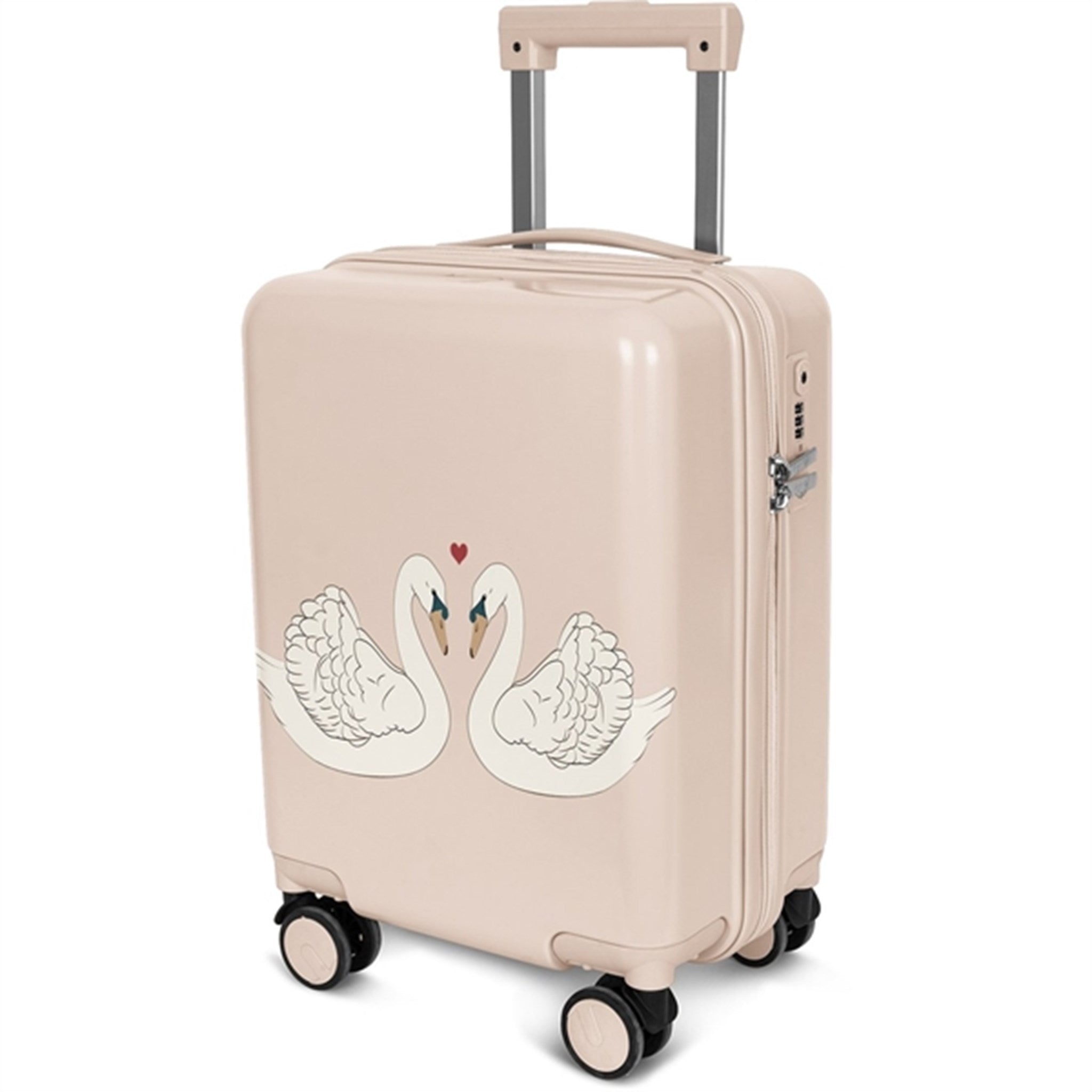 Konges Sløjd Travel Suitcase Swan