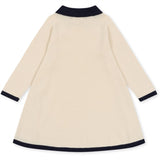 Konges Sløjd Off White Venton Knit Dress