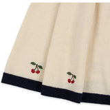 Konges Sløjd Off White Venton Strik Skirt