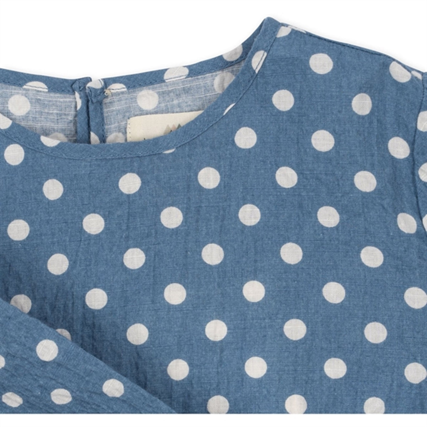 Konges Sløjd Captain Dot Vida Blouse