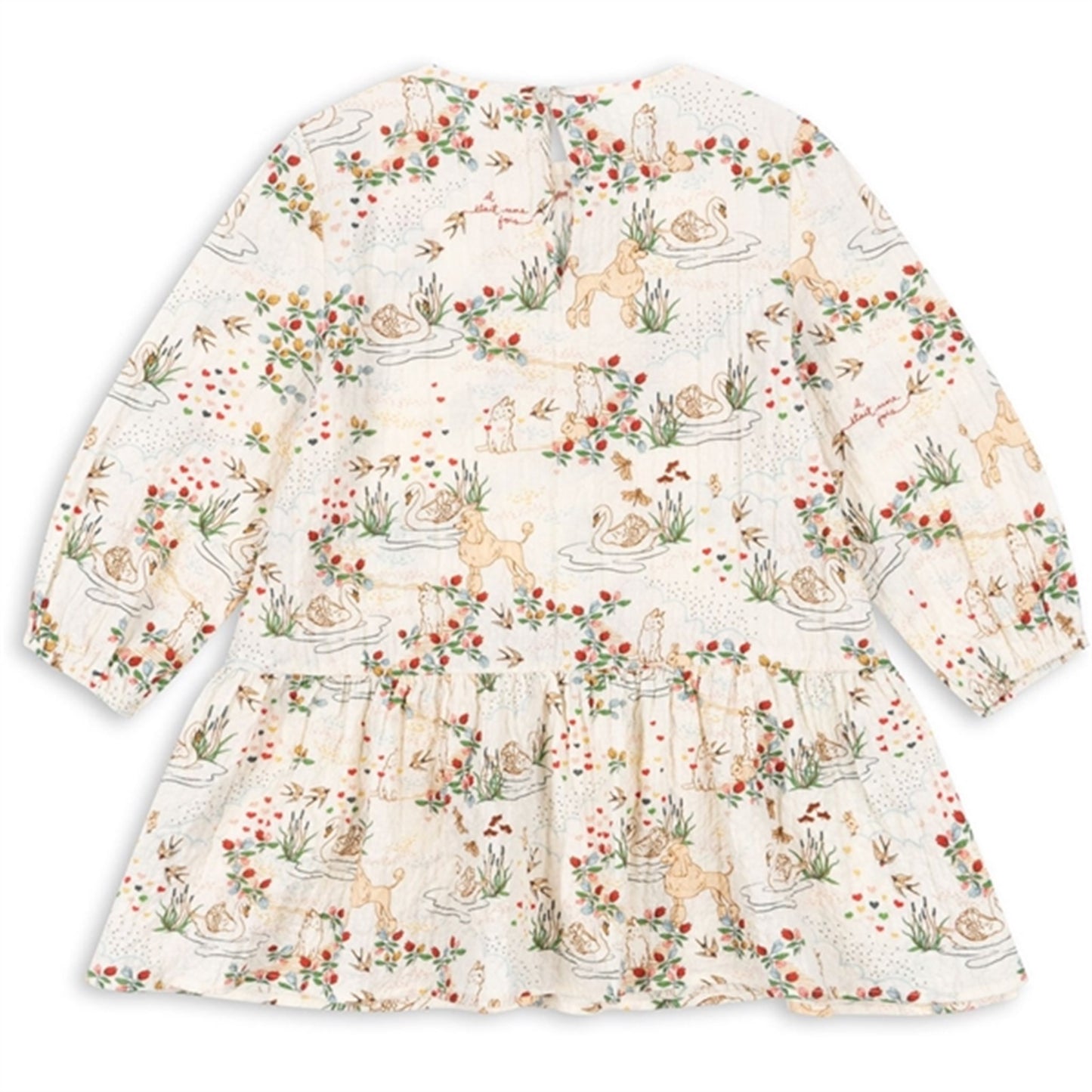 Konges Sløjd Mizumi Big Vida Dress