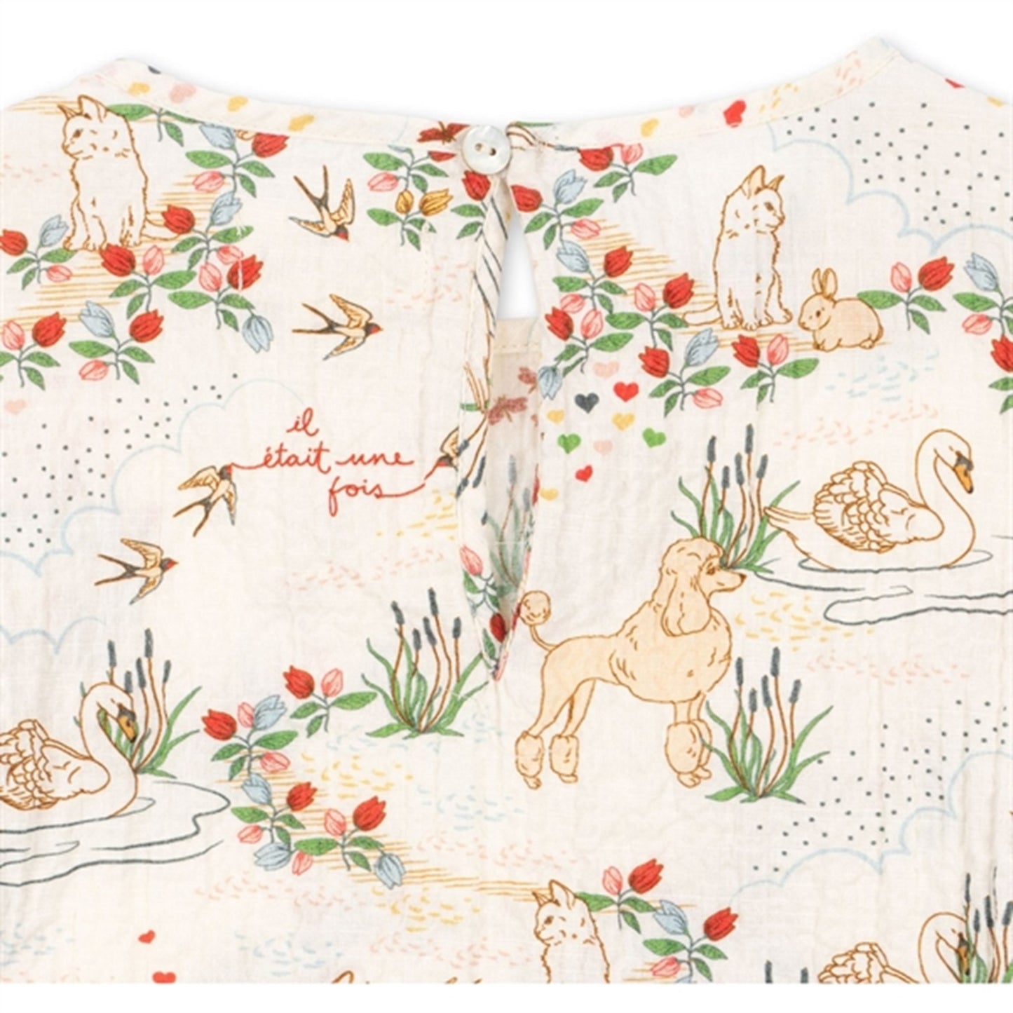 Konges Sløjd Mizumi Big Vida Dress