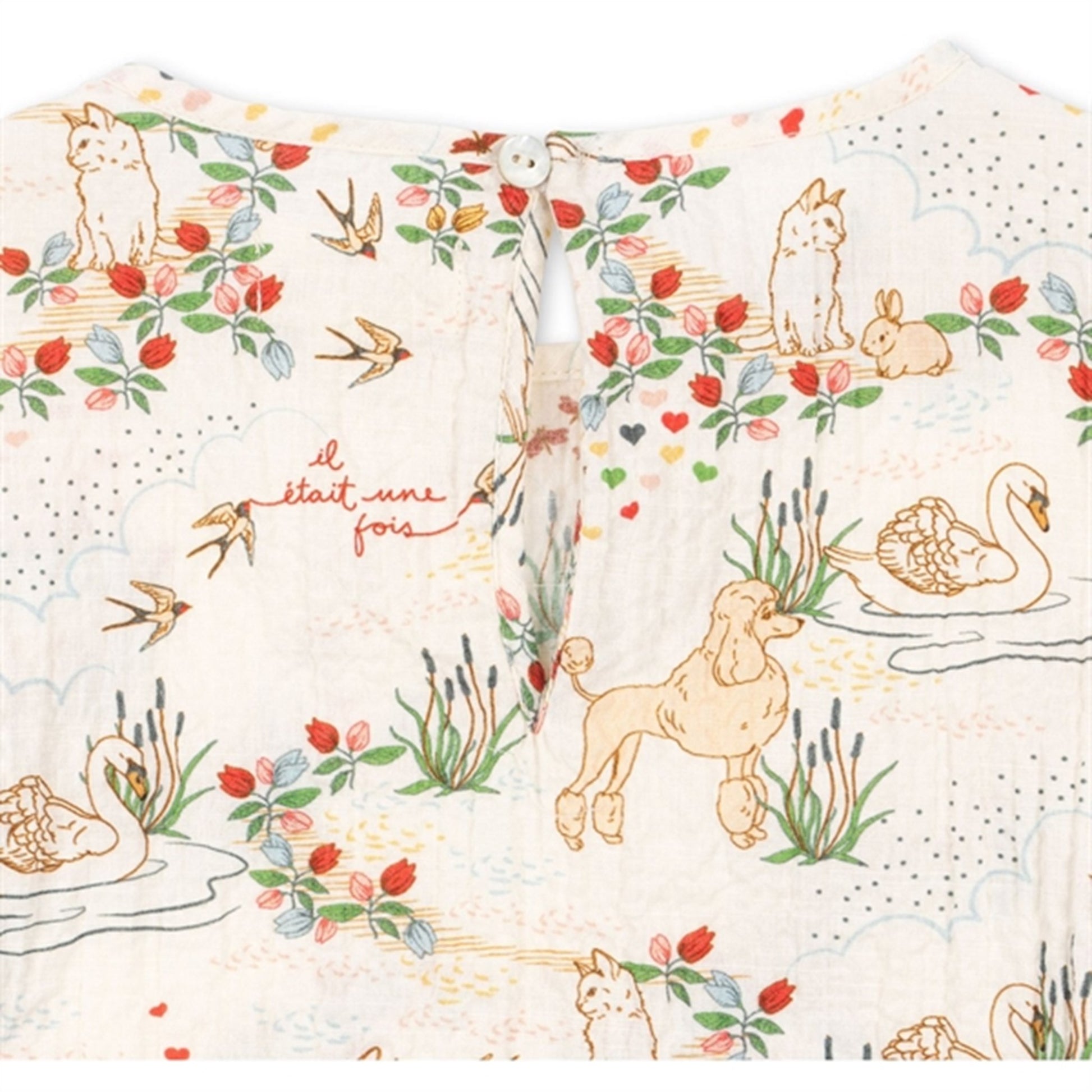 Konges Sløjd Mizumi Big Vida Dress