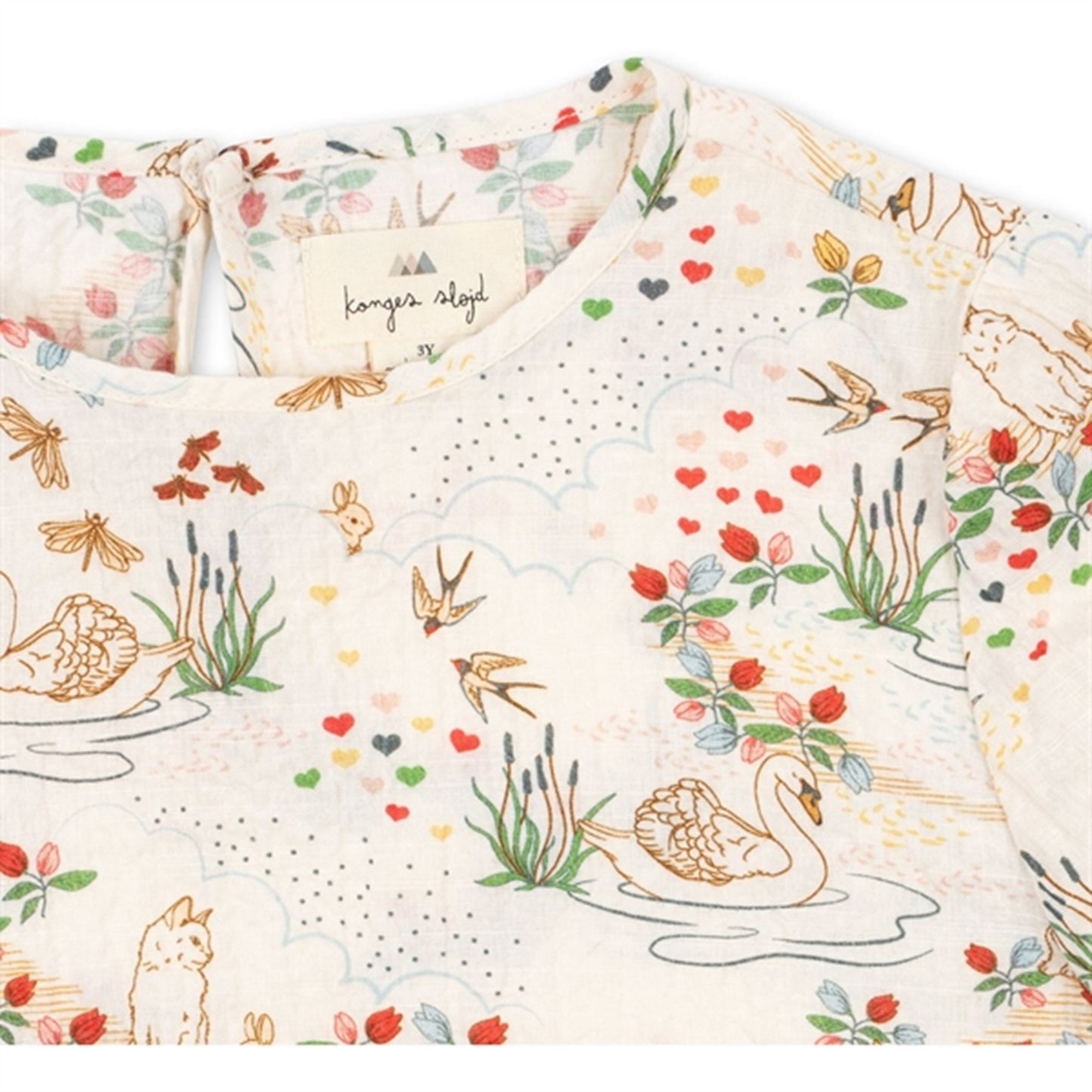 Konges Sløjd Mizumi Big Vida Dress