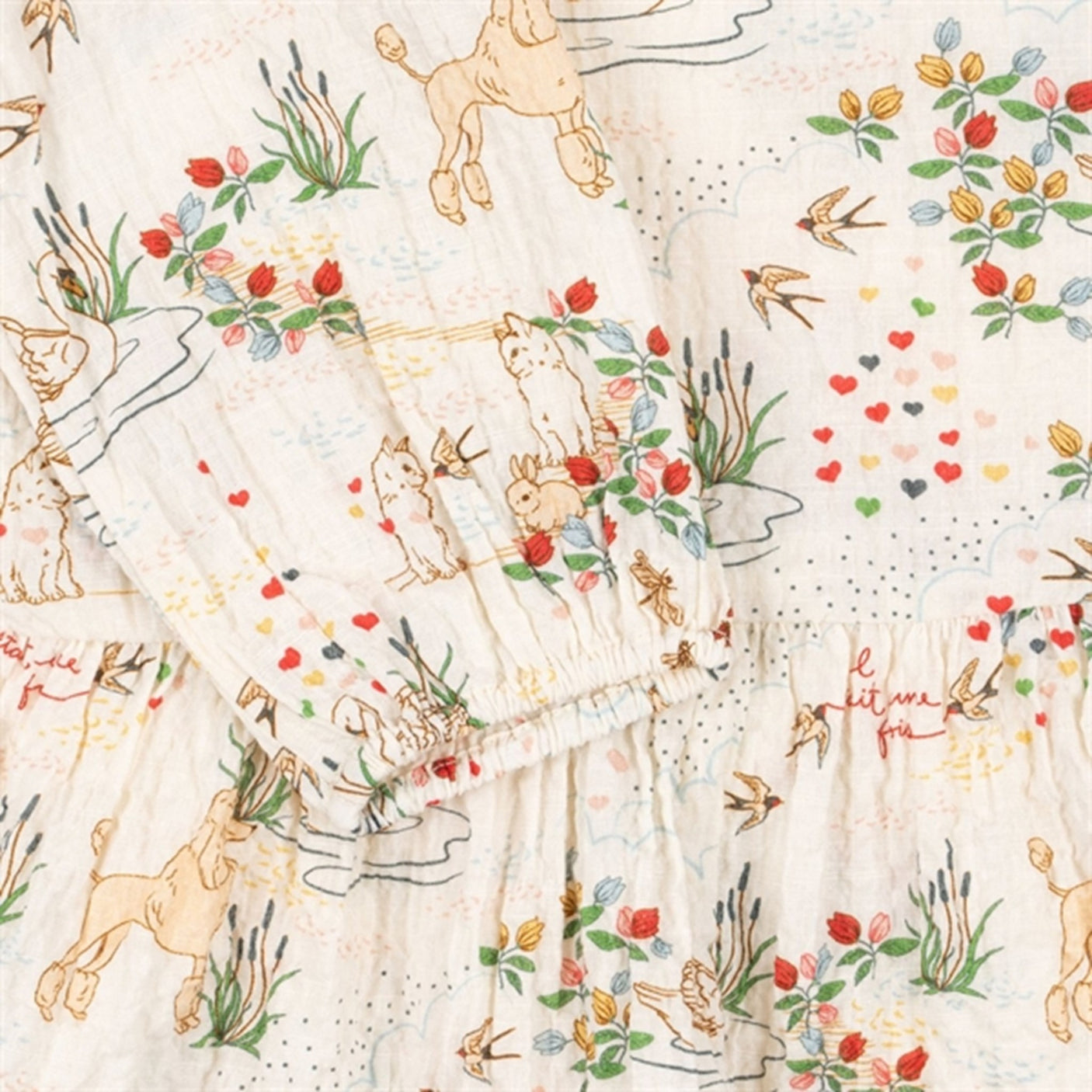 Konges Sløjd Mizumi Big Vida Dress