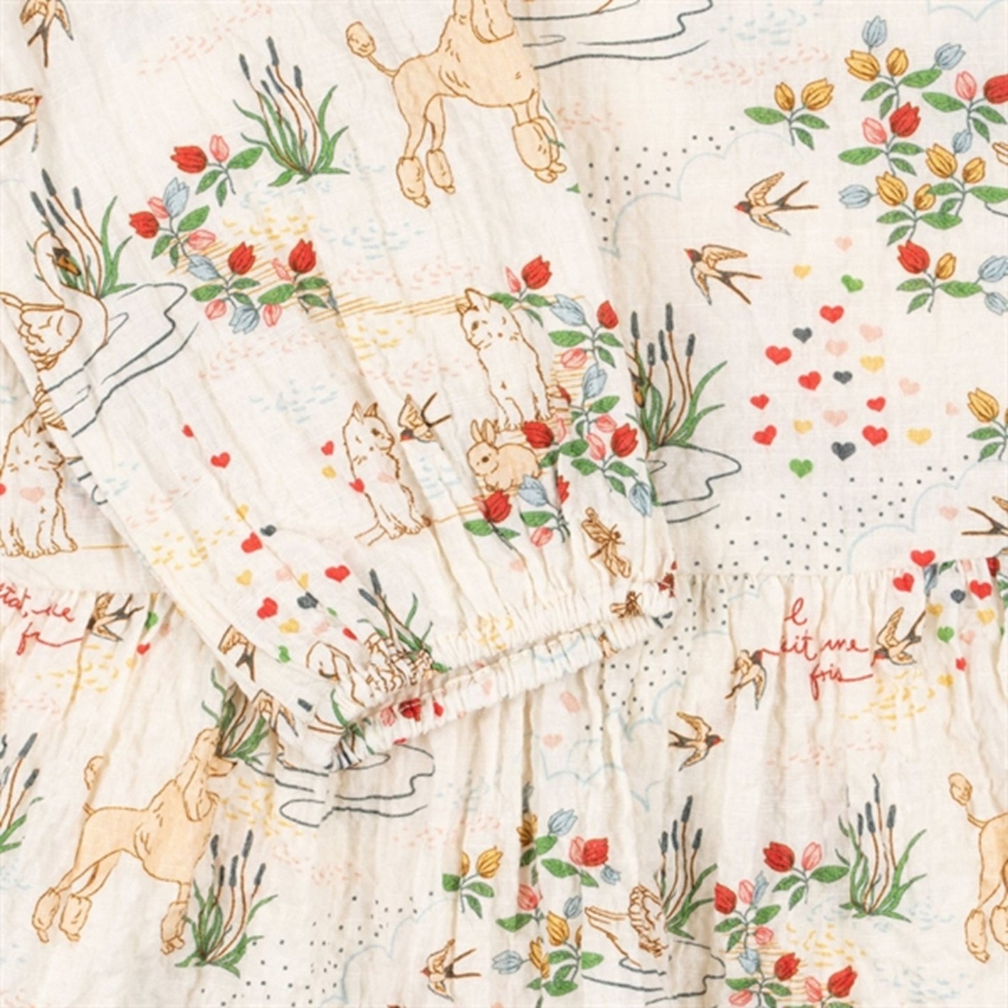 Konges Sløjd Mizumi Big Vida Dress