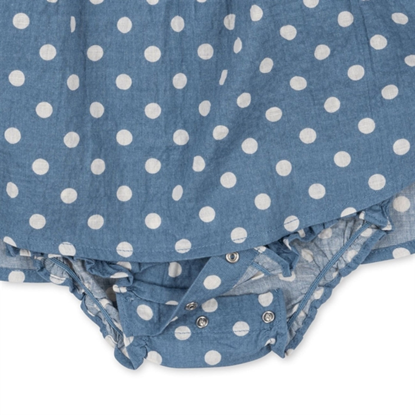 Konges Sløjd Captain Dot Vida Romper