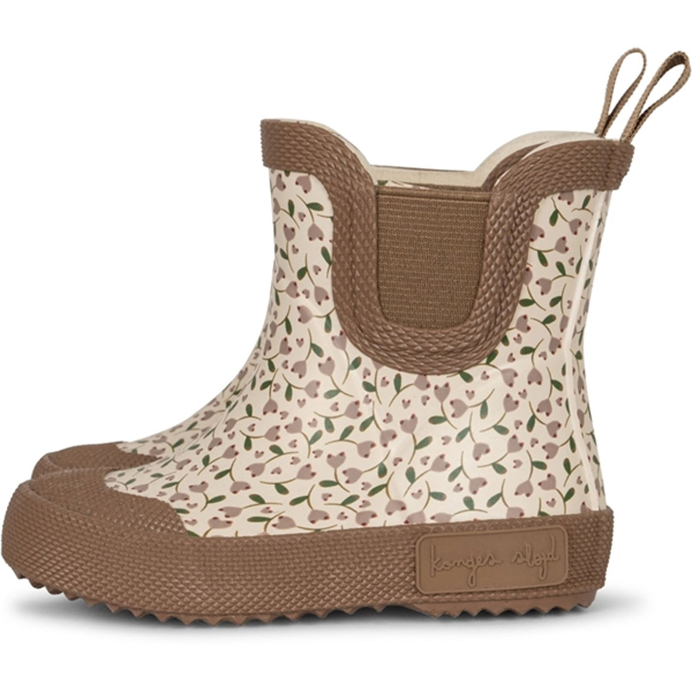 Konges Sløjd Welly Rubber Boots Milk Tank