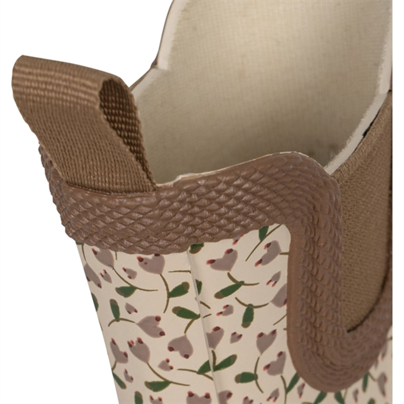 Konges Sløjd Welly Rubber Boots Milk Tank