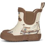 Konges Sløjd Welly Rubber Boots Sail Away