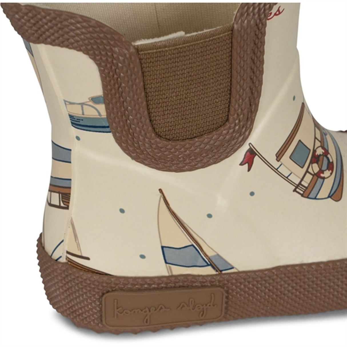 Konges Sløjd Welly Rubber Boots Sail Away