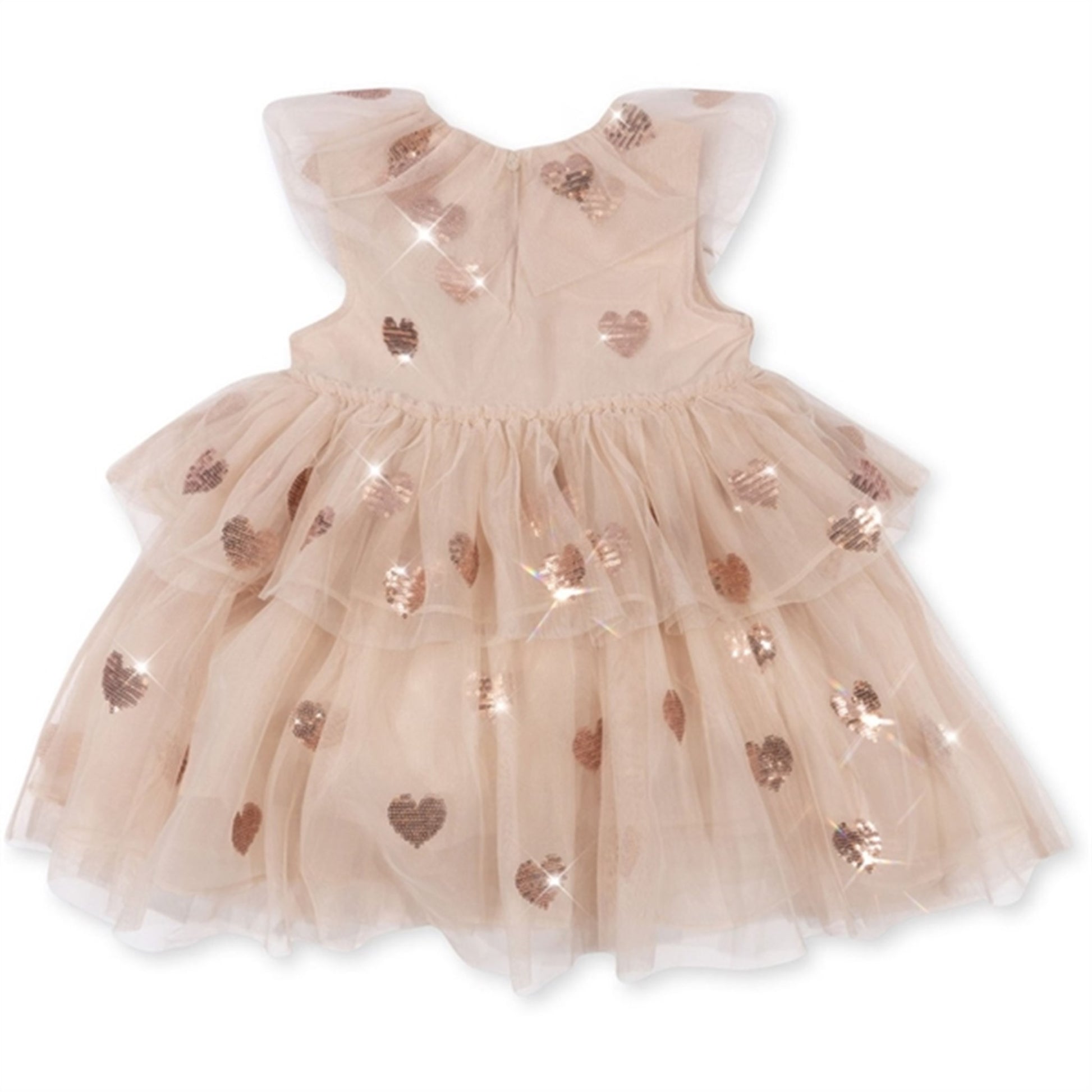 Konges Sløjd Coeur Sequins Yvonne Fairy Dress