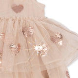 Konges Sløjd Coeur Sequins Yvonne Fairy Dress