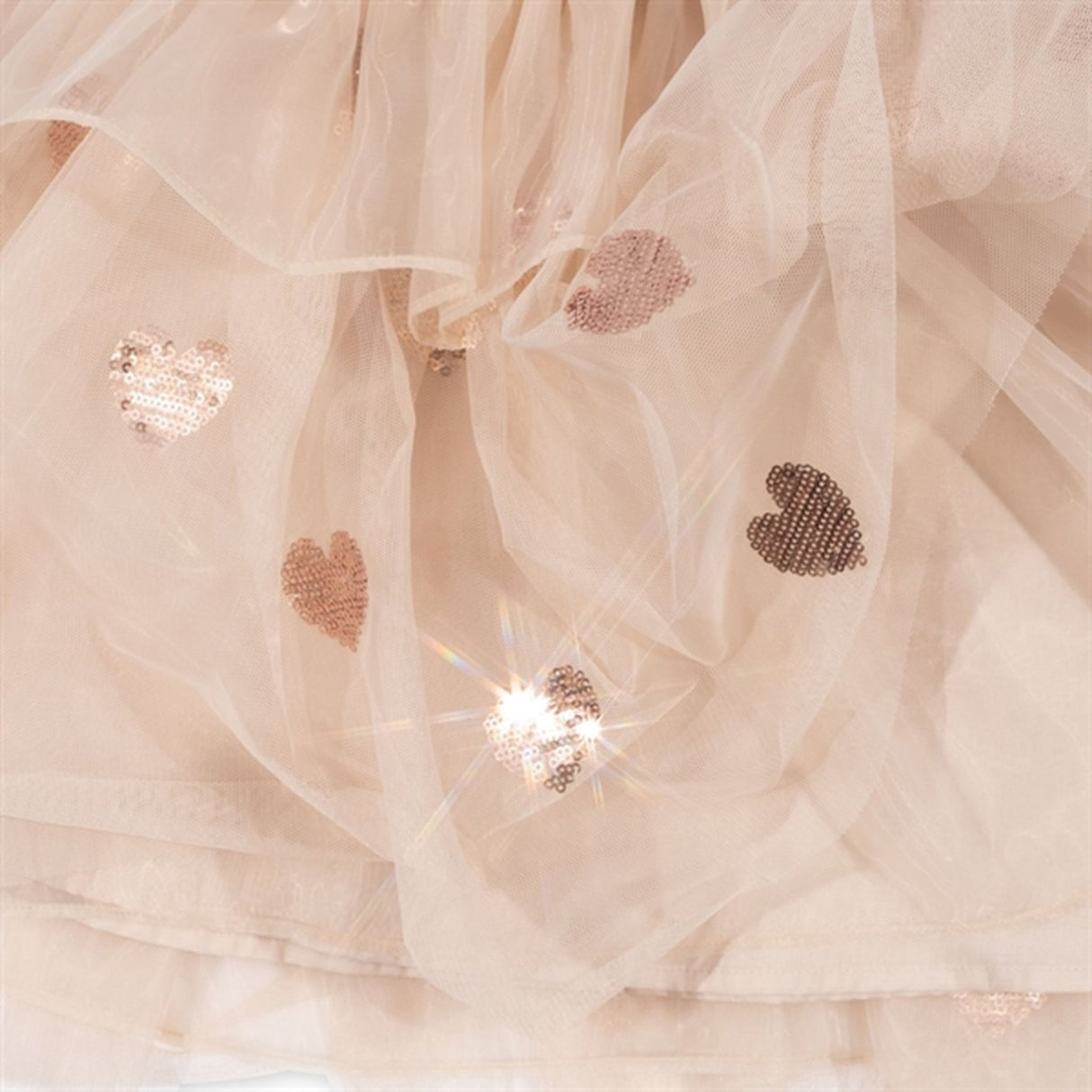 Konges Sløjd Coeur Sequins Yvonne Fairy Dress