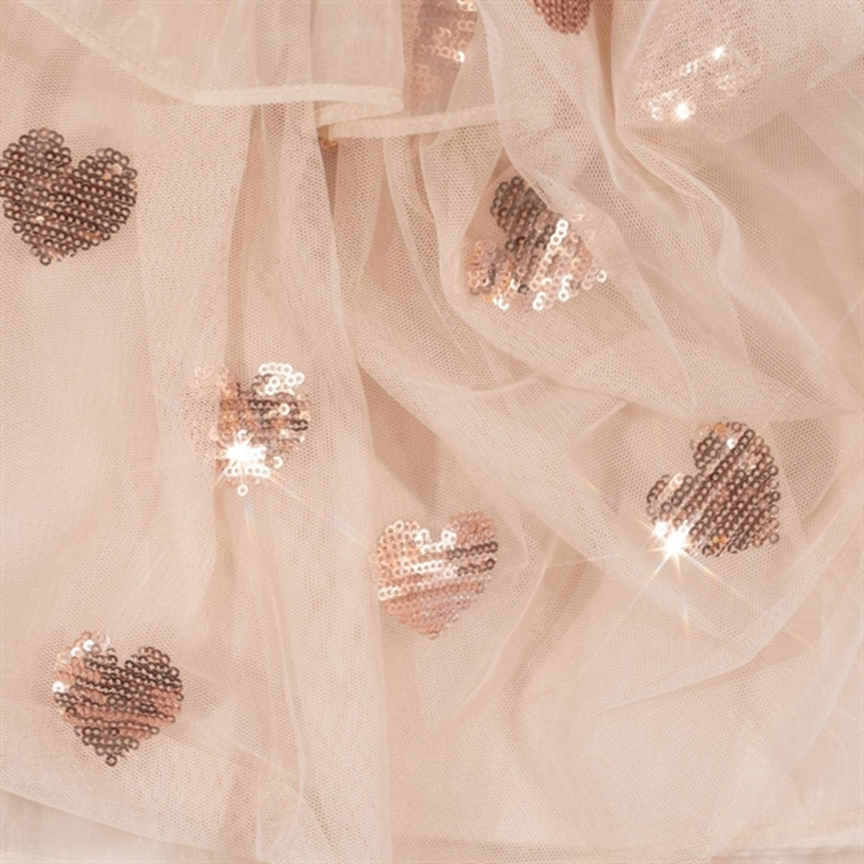 Konges Sløjd Coeur Sequins Yvonne Fairy Dress