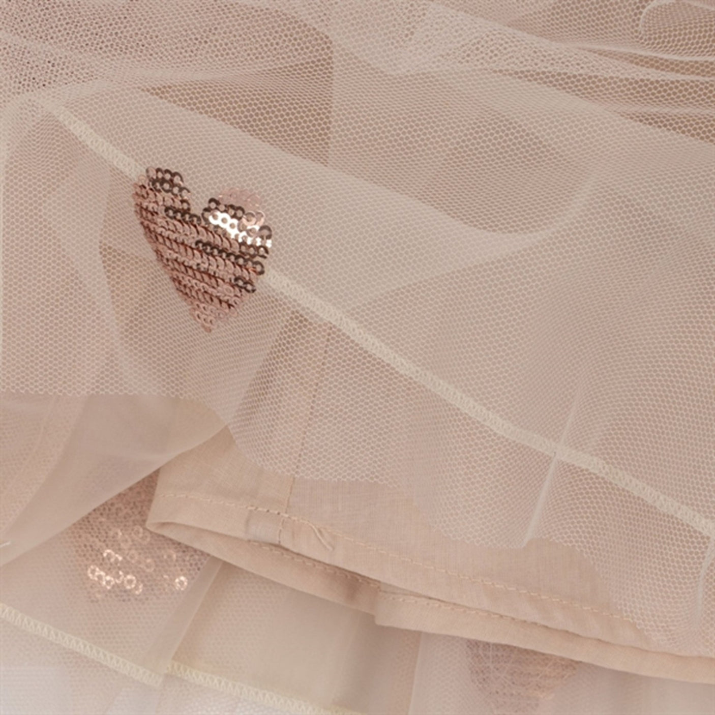 Konges Sløjd Coeur Sequins Yvonne Skirt