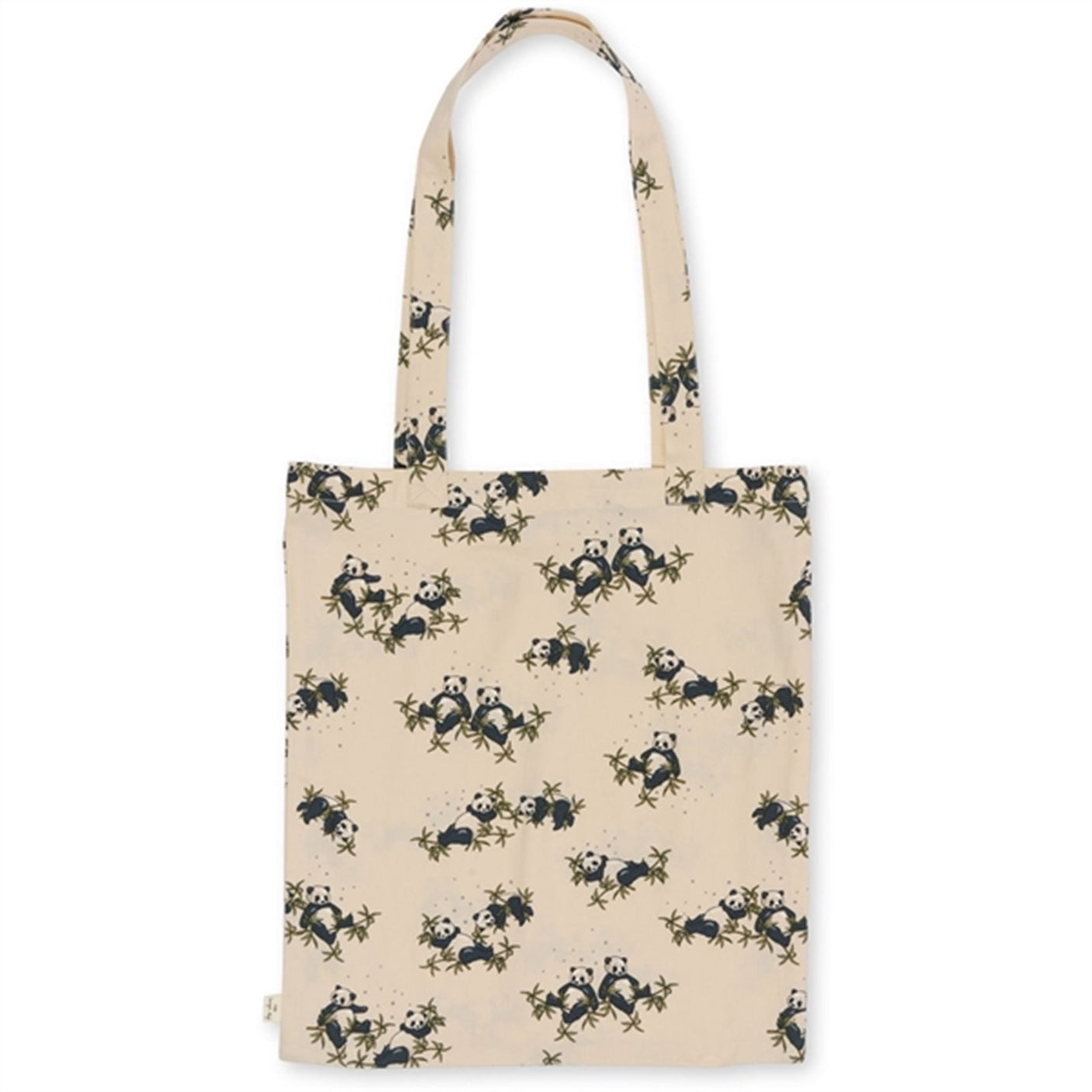 Konges Sløjd Bedding Panda Nuit