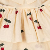 Konges Sløjd Mon Grand Cherry Lunella Dress