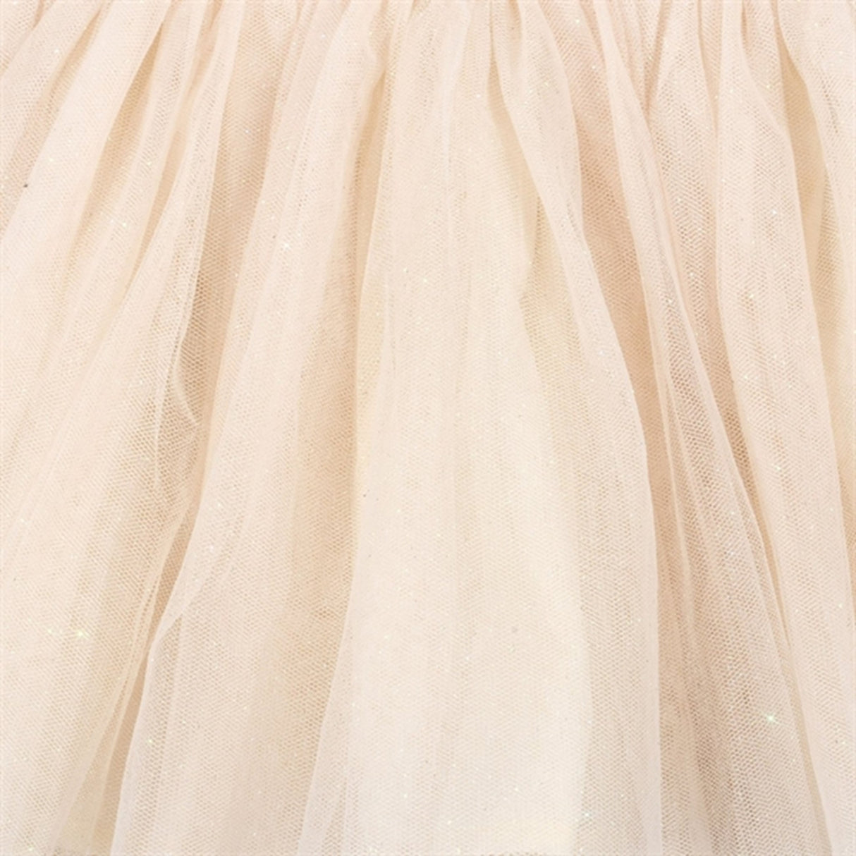 Konges Sløjd Buttercream Glitter Fairy Ballerina Dress
