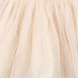 Konges Sløjd Buttercream Glitter Fairy Ballerina Dress