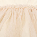 Konges Sløjd Buttercream Glitter Fairy Ballerina Strop Dress