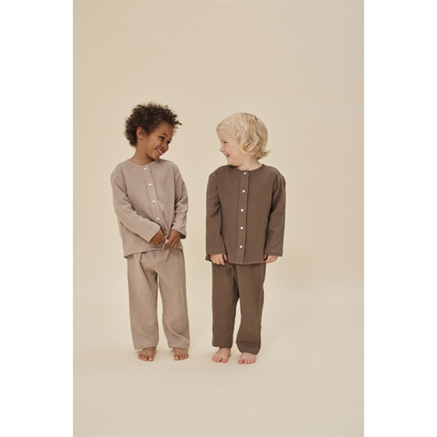 Konges Sløjd Pure Cashmere Olive Shirt