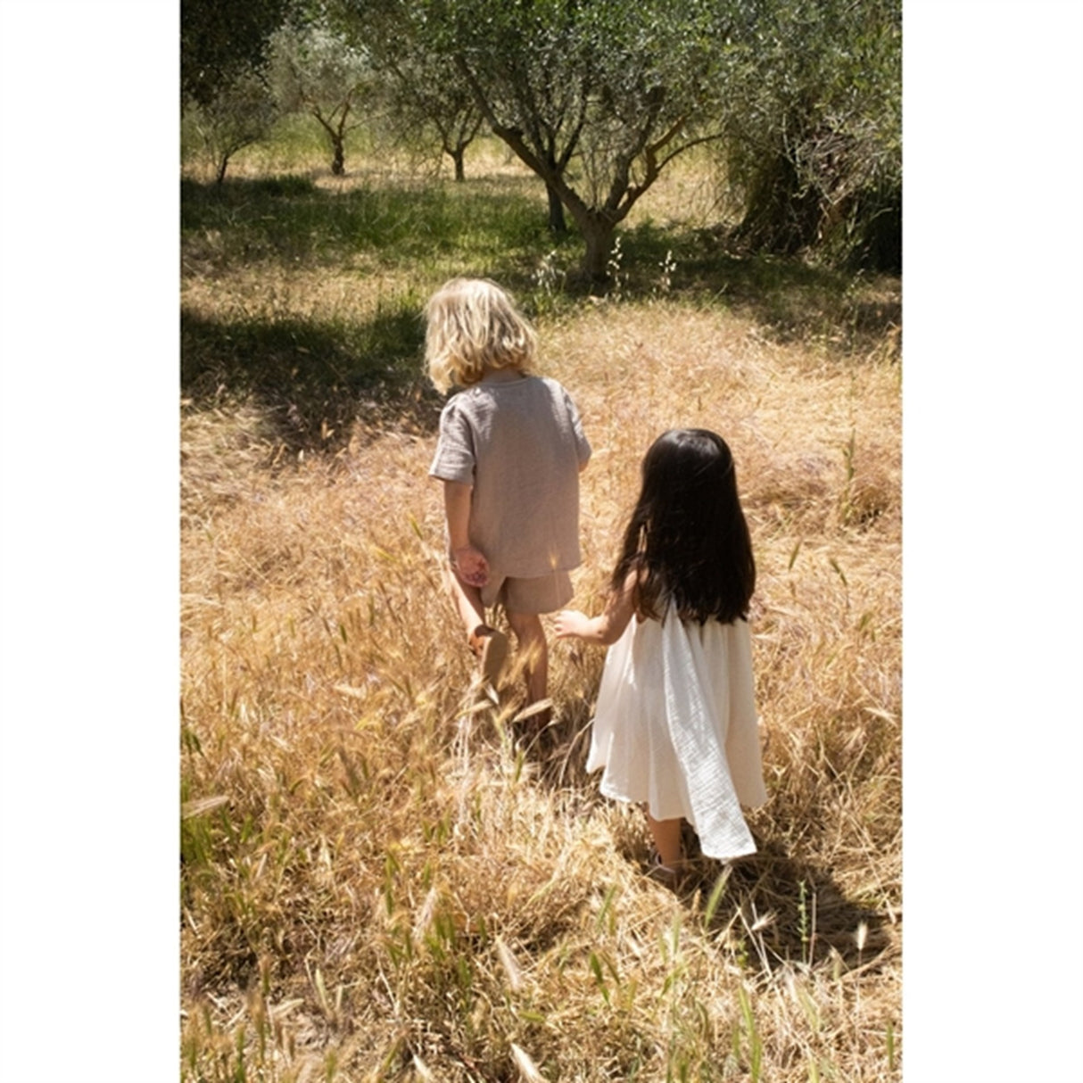 Konges Sløjd Pure Cashmere Olive Shirt