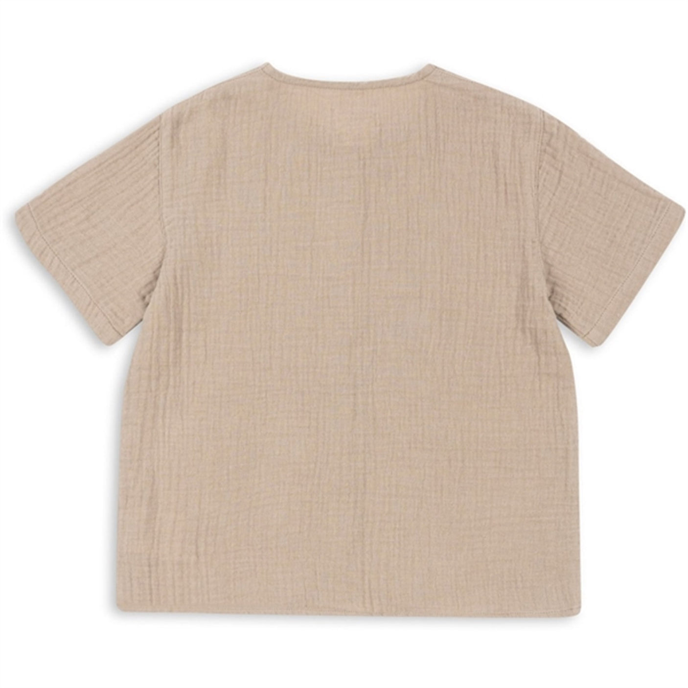 Konges Sløjd Pure Cashmere Olive Shirt