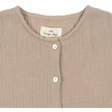 Konges Sløjd Pure Cashmere Olive Shirt