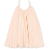 Konges Sløjd Peach Dust Olive Strop Dress