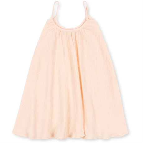 Konges Sløjd Peach Dust Olive Strop Dress