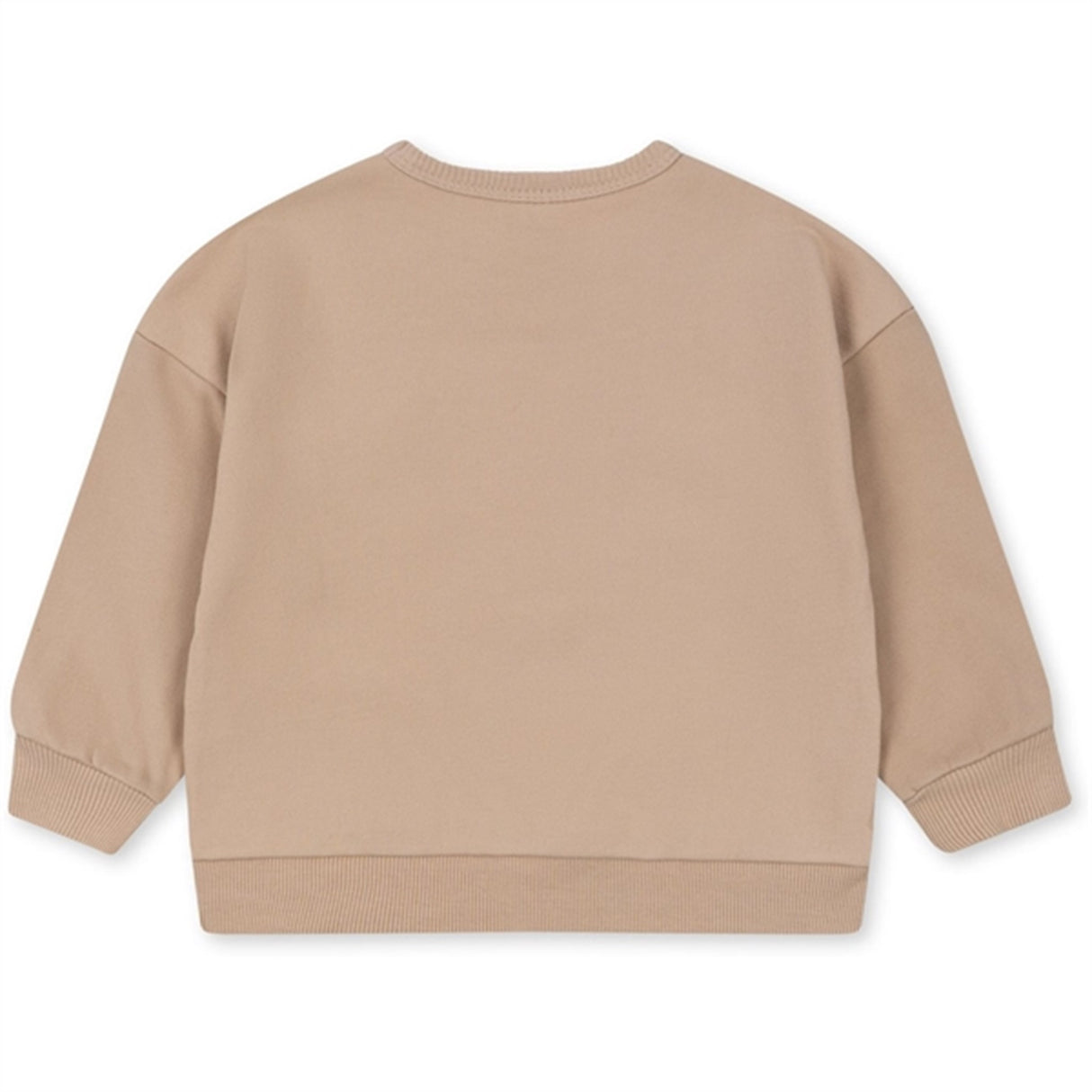 Konges Sløjd Lou Sweatshirt Glitter Coeur Frappe