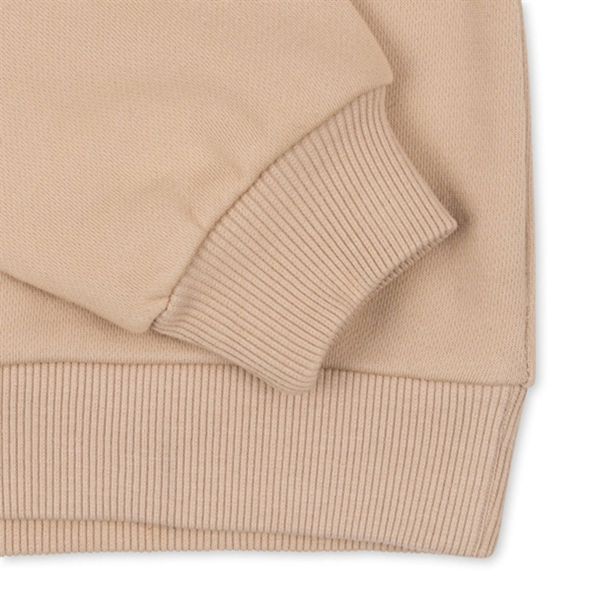 Konges Sløjd Lou Sweatshirt Glitter Coeur Frappe