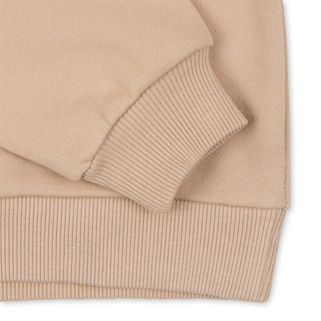 Konges Sløjd Lou Sweatshirt Glitter Coeur Frappe