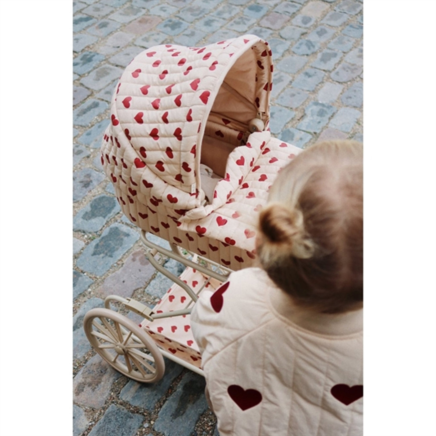 Konges Sløjd Juno Bomber Jacket Coeur