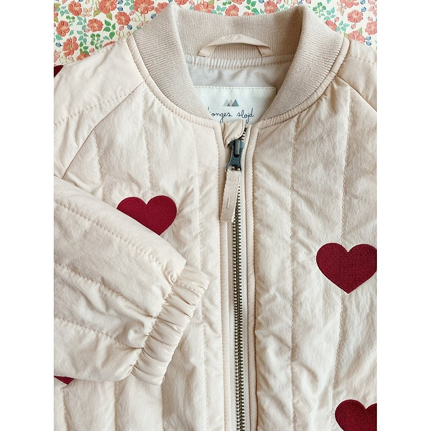 Konges Sløjd Juno Bomber Jacket Coeur