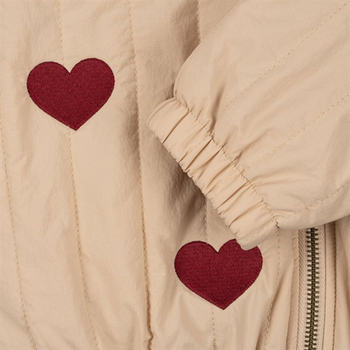 Konges Sløjd Juno Bomber Jacket Coeur