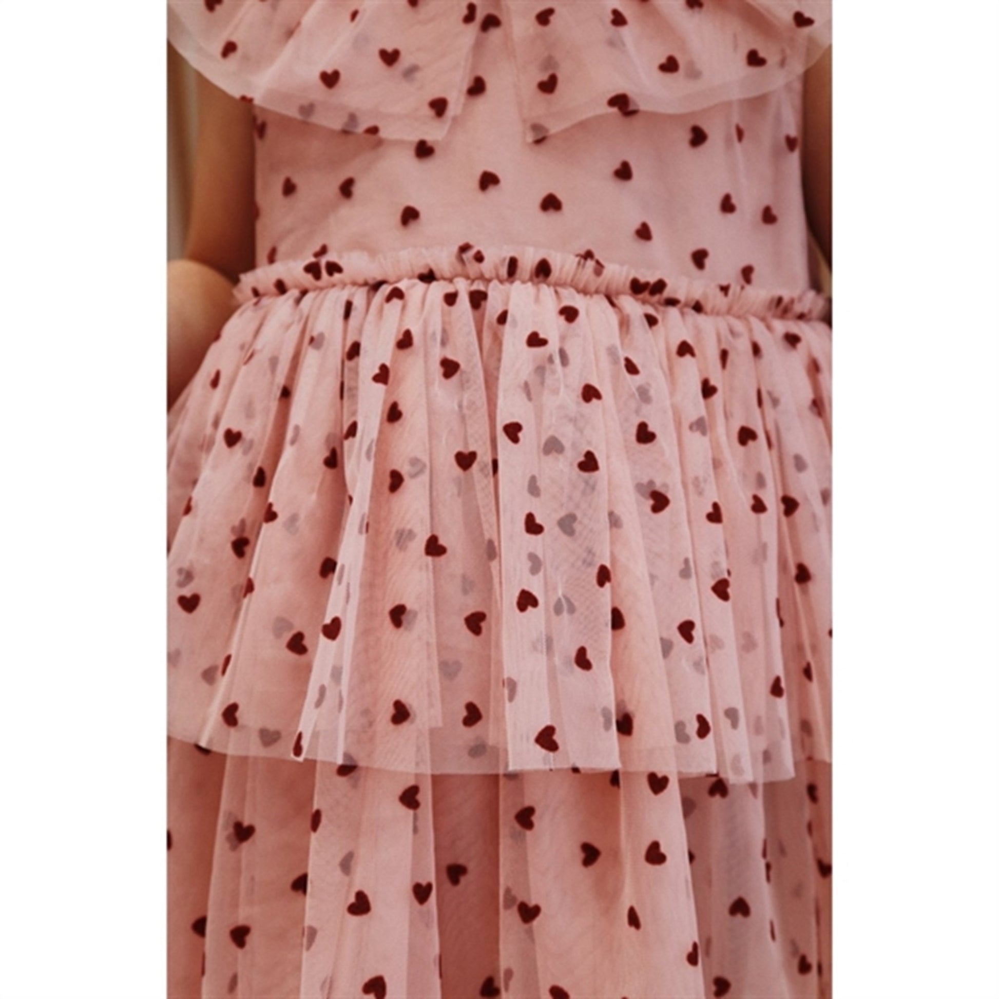 Konges Sløjd Coeur Veludo Dress