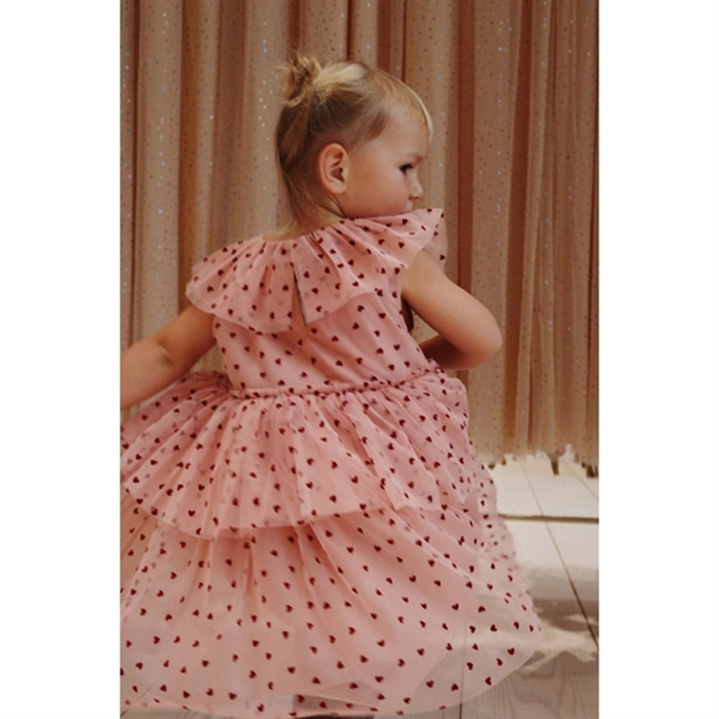 Konges Sløjd Coeur Veludo Dress