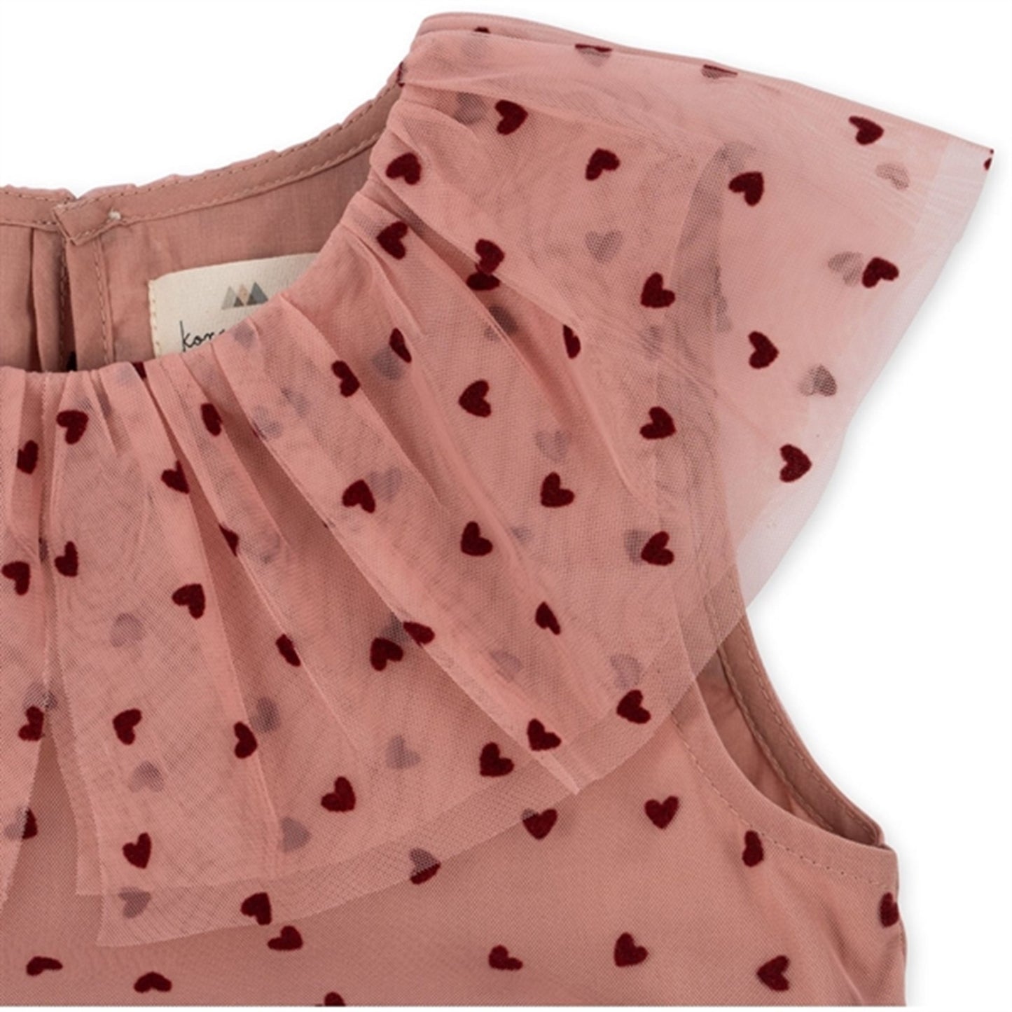 Konges Sløjd Coeur Veludo Dress