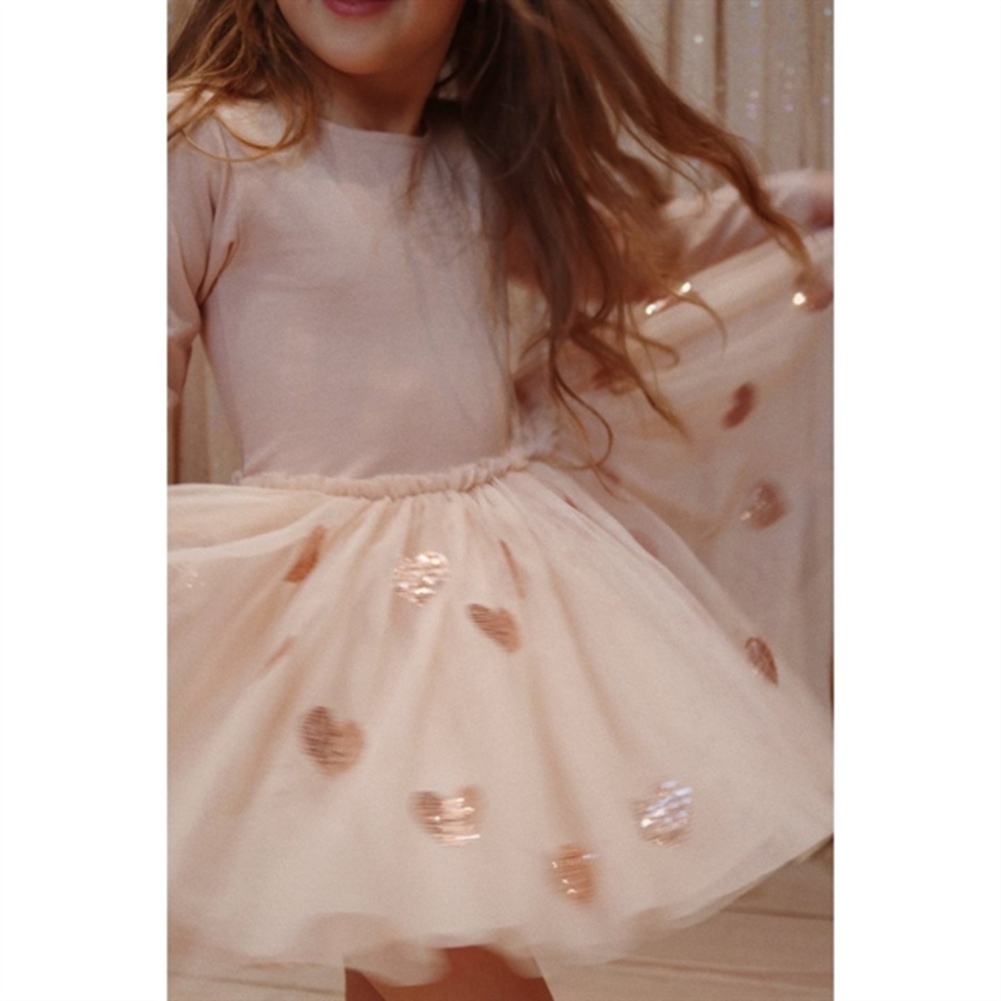 Konges Sløjd Coeur Sequins Yvonne Dress