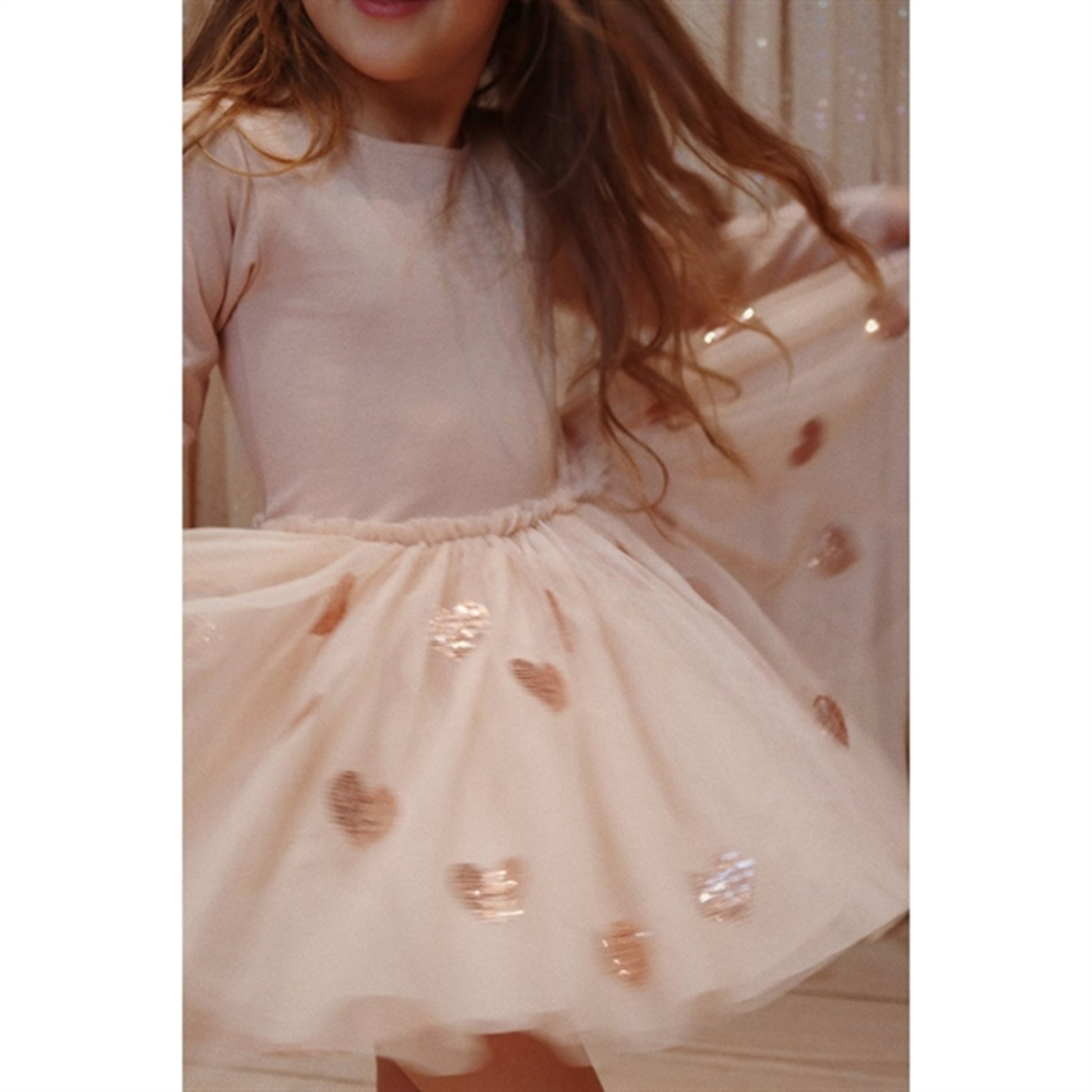 Konges Sløjd Coeur Sequins Yvonne Dress