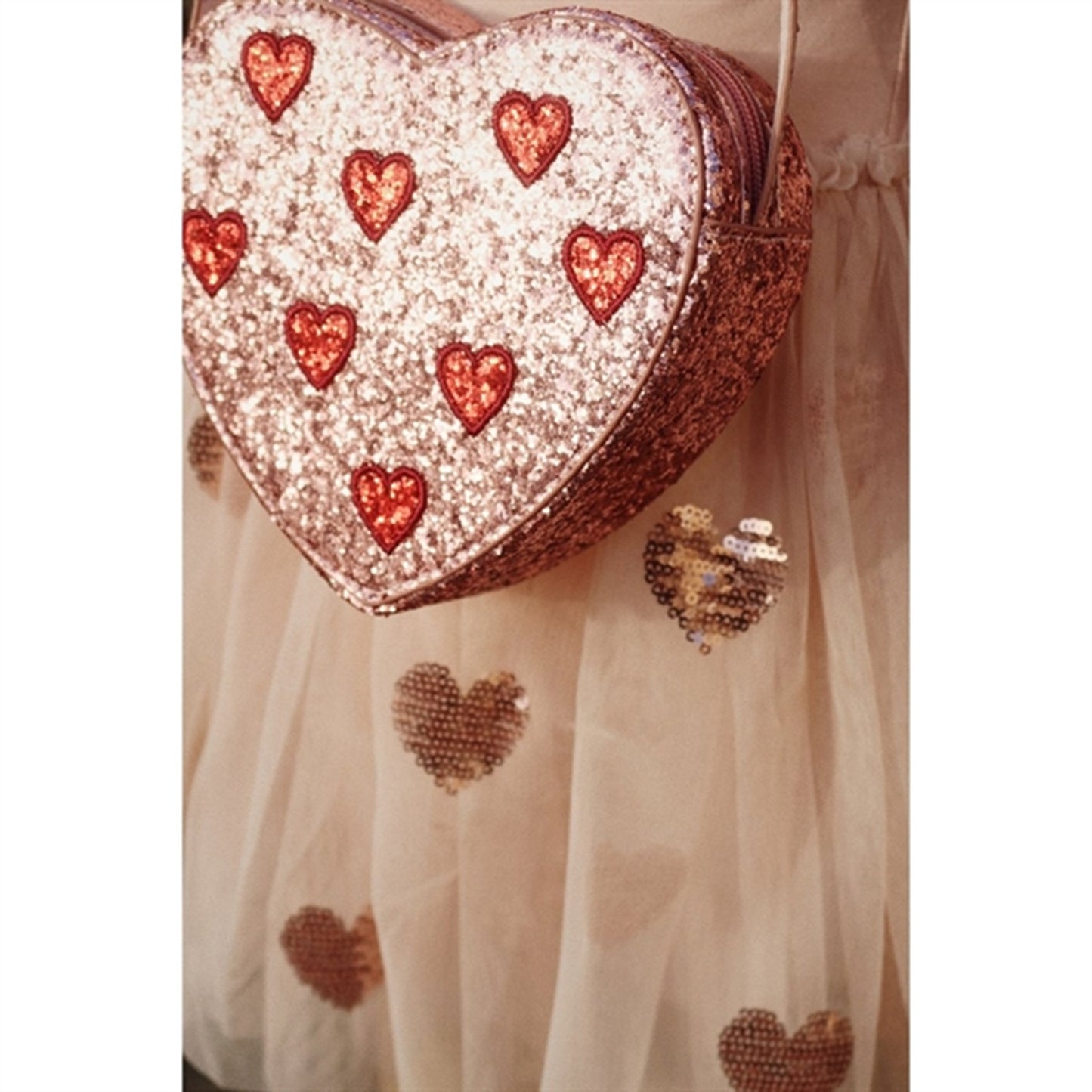 Konges Sløjd Coeur Sequins Yvonne Dress