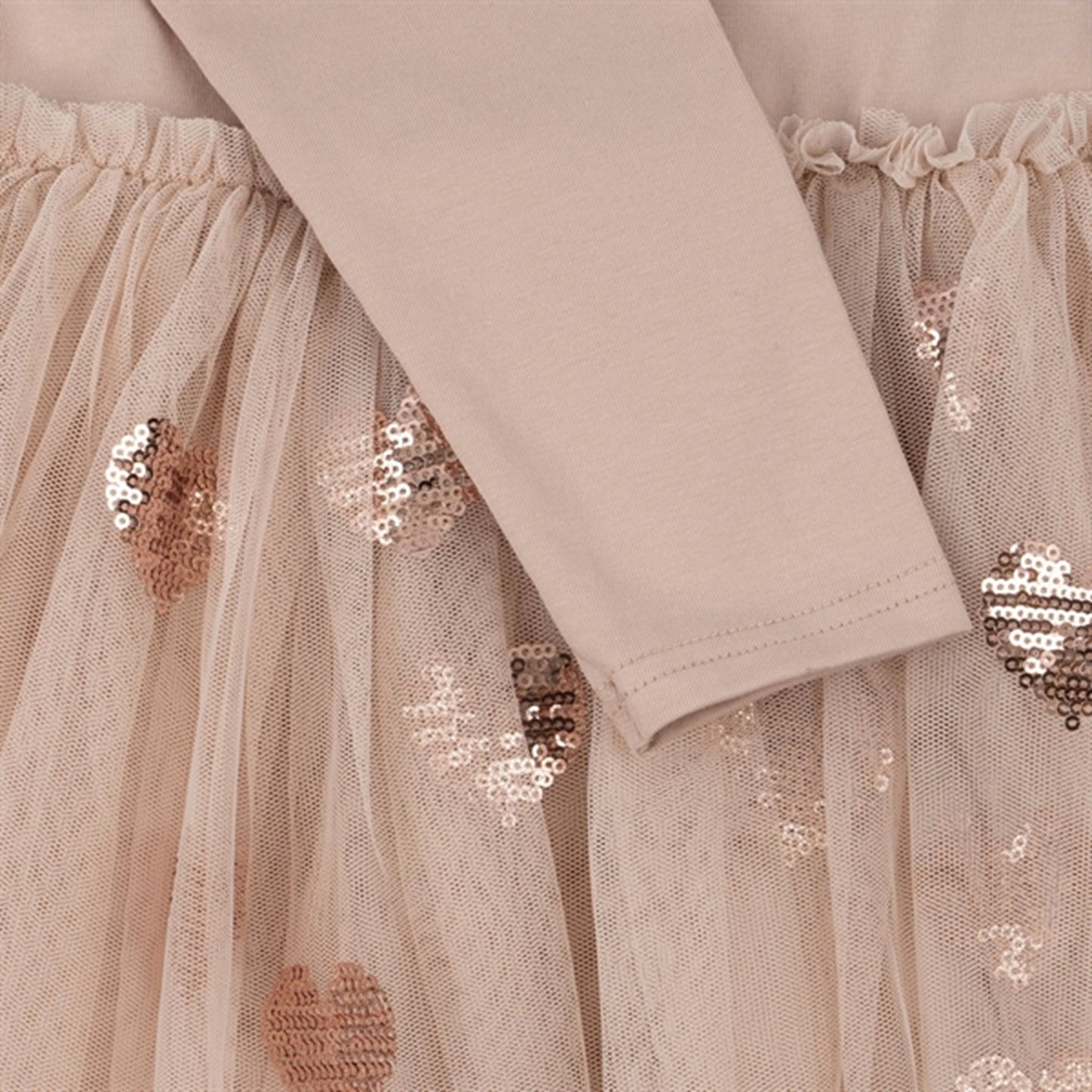 Konges Sløjd Coeur Sequins Yvonne Dress