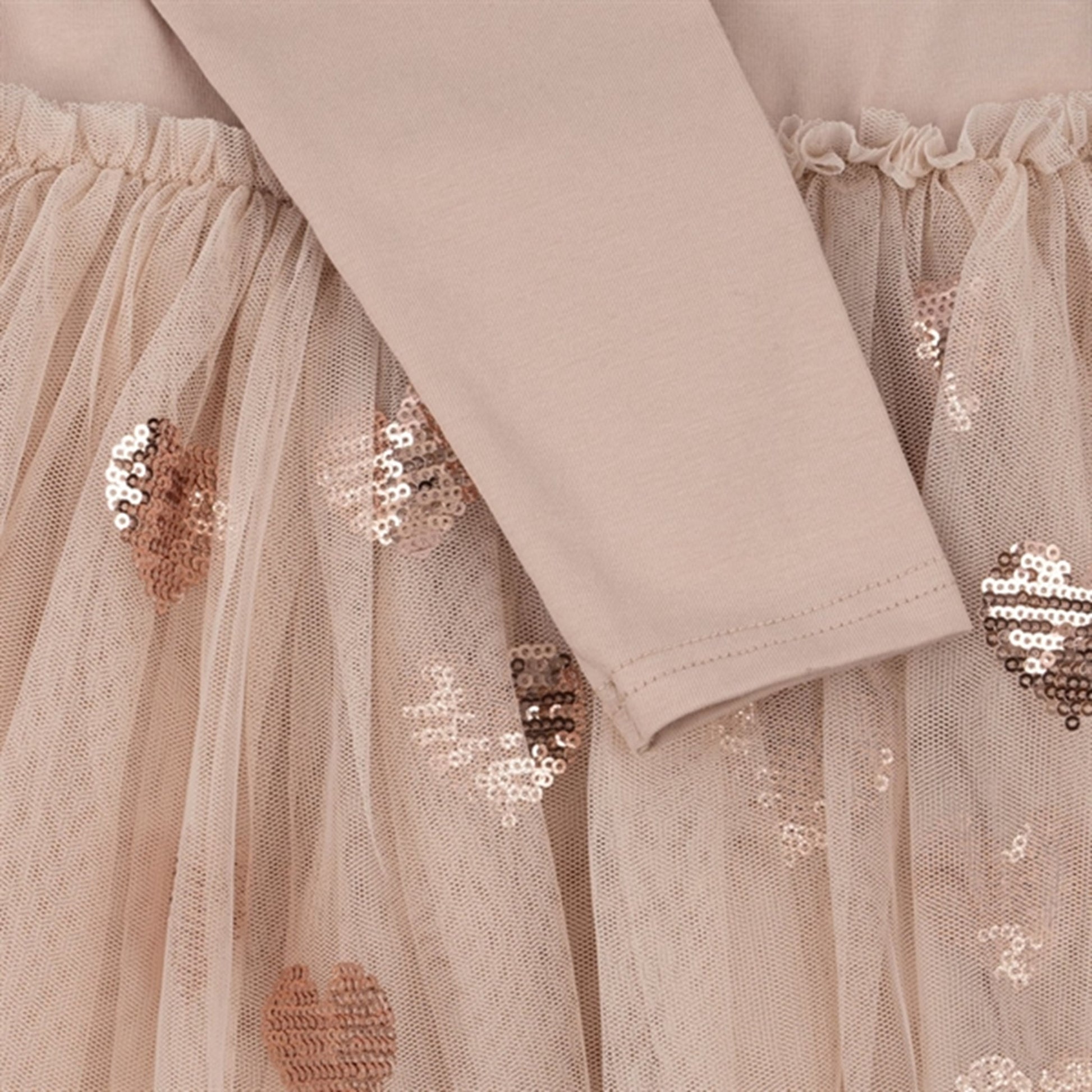 Konges Sløjd Coeur Sequins Yvonne Dress