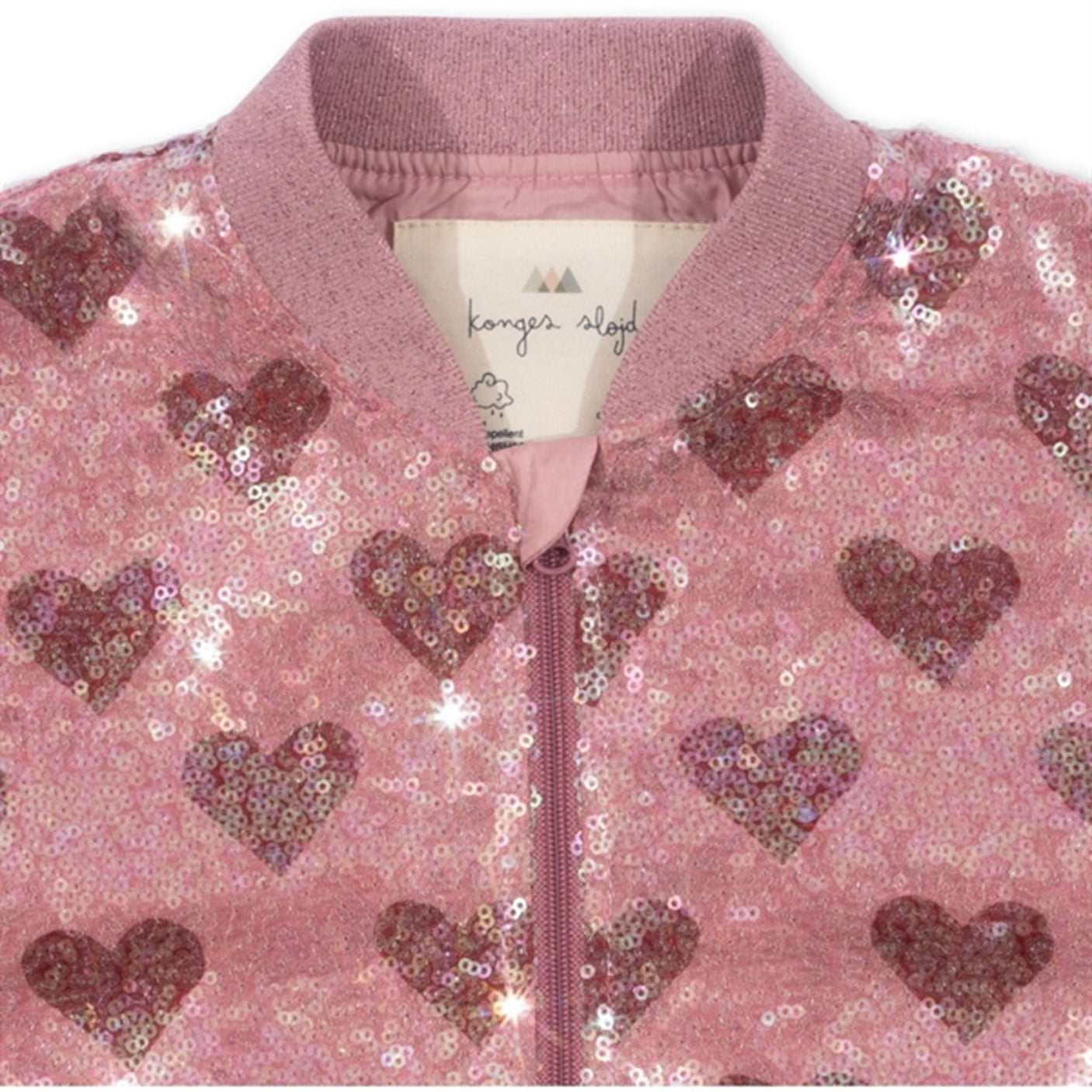 Konges Sløjd Lulu Bomber Jacket Coeur